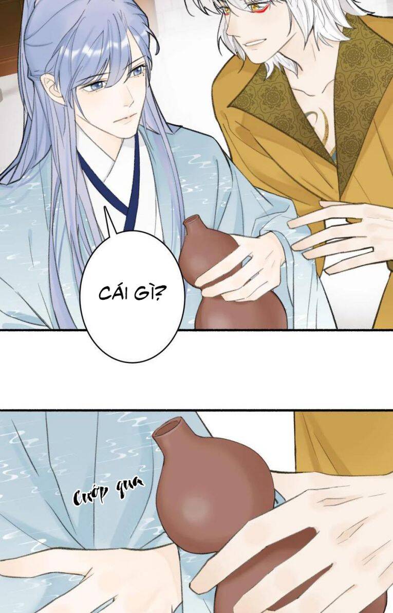 Tướng Quân, Cẩn Thận Chó Dữ: Chapter 35