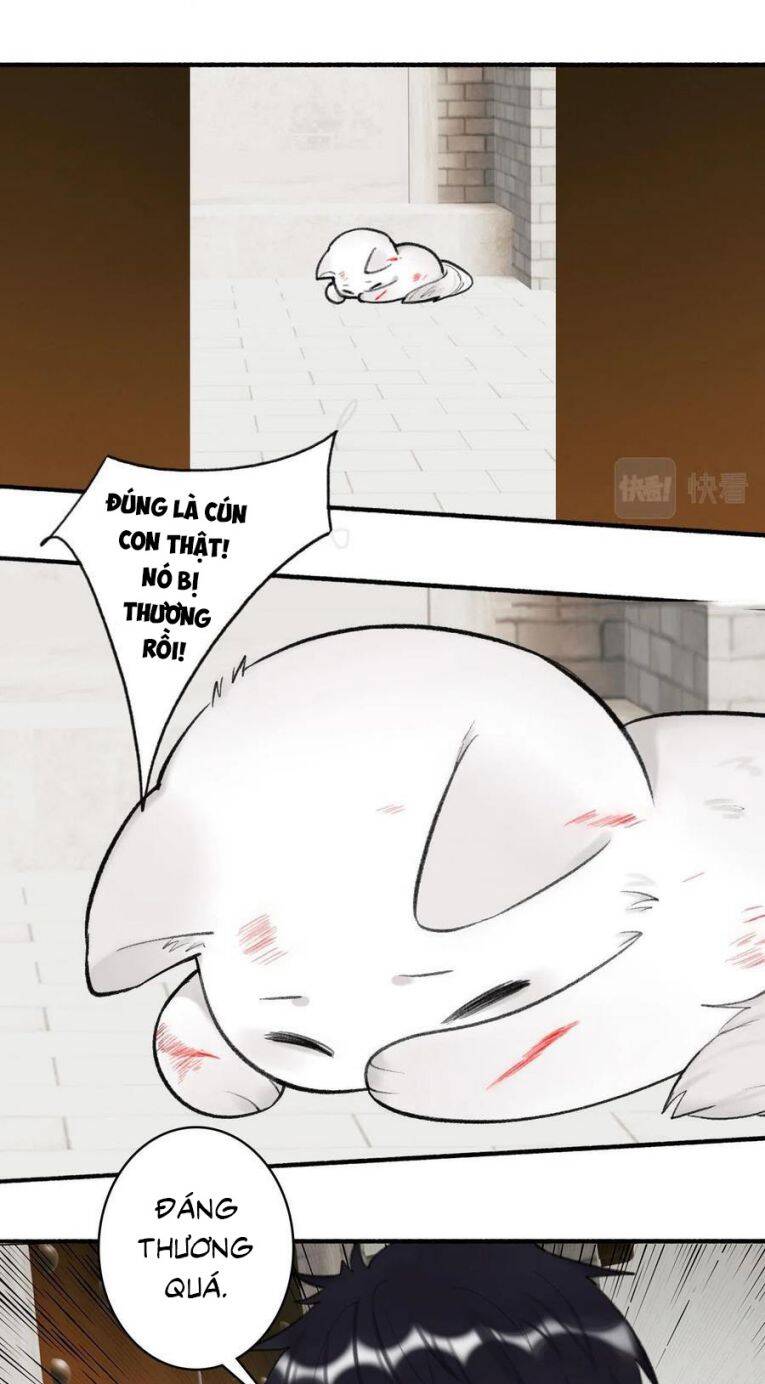 Tướng Quân, Cẩn Thận Chó Dữ: Chapter 35