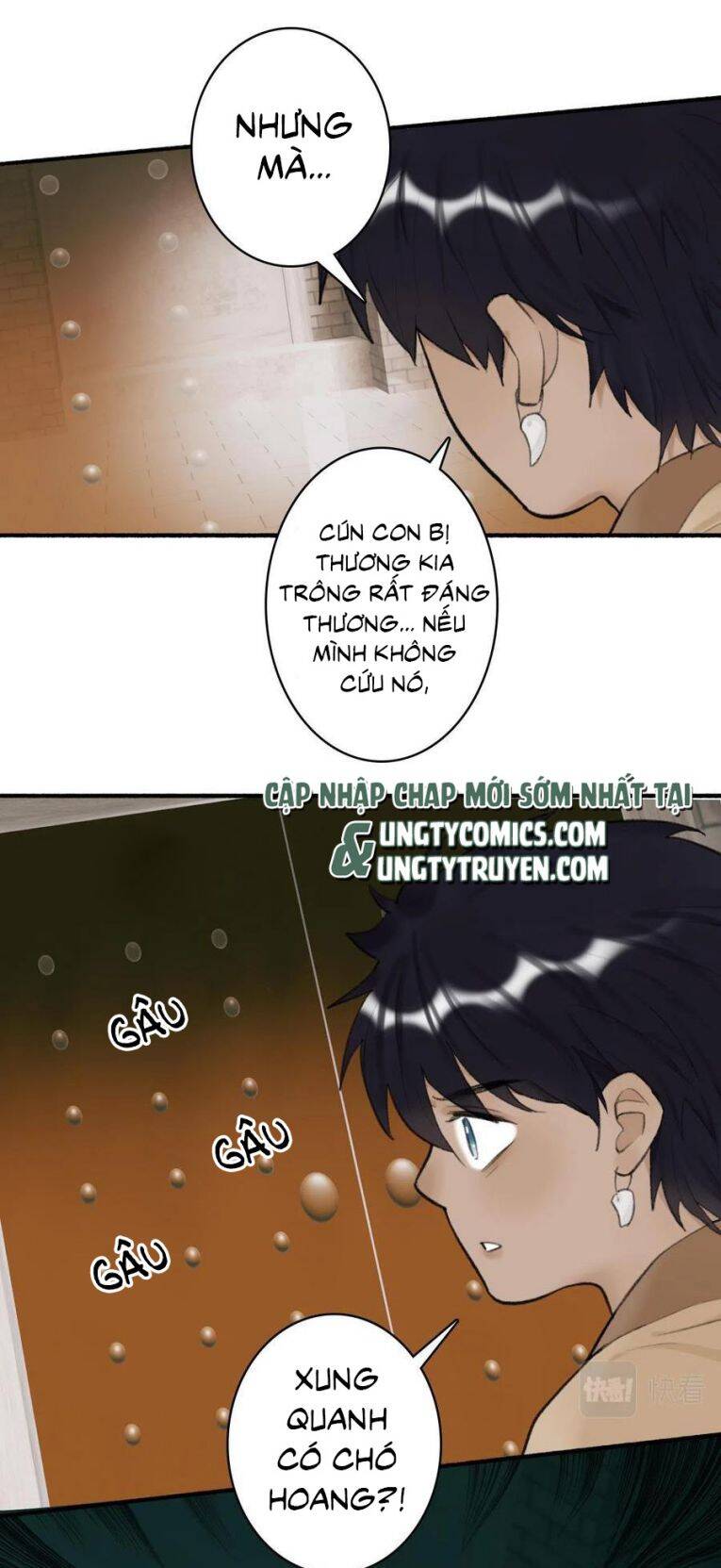 Tướng Quân, Cẩn Thận Chó Dữ: Chapter 35