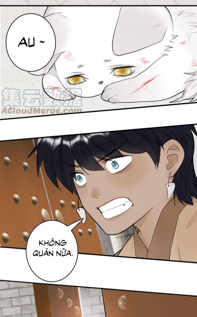 Tướng Quân, Cẩn Thận Chó Dữ: Chapter 35