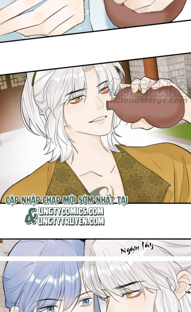 Tướng Quân, Cẩn Thận Chó Dữ: Chapter 35