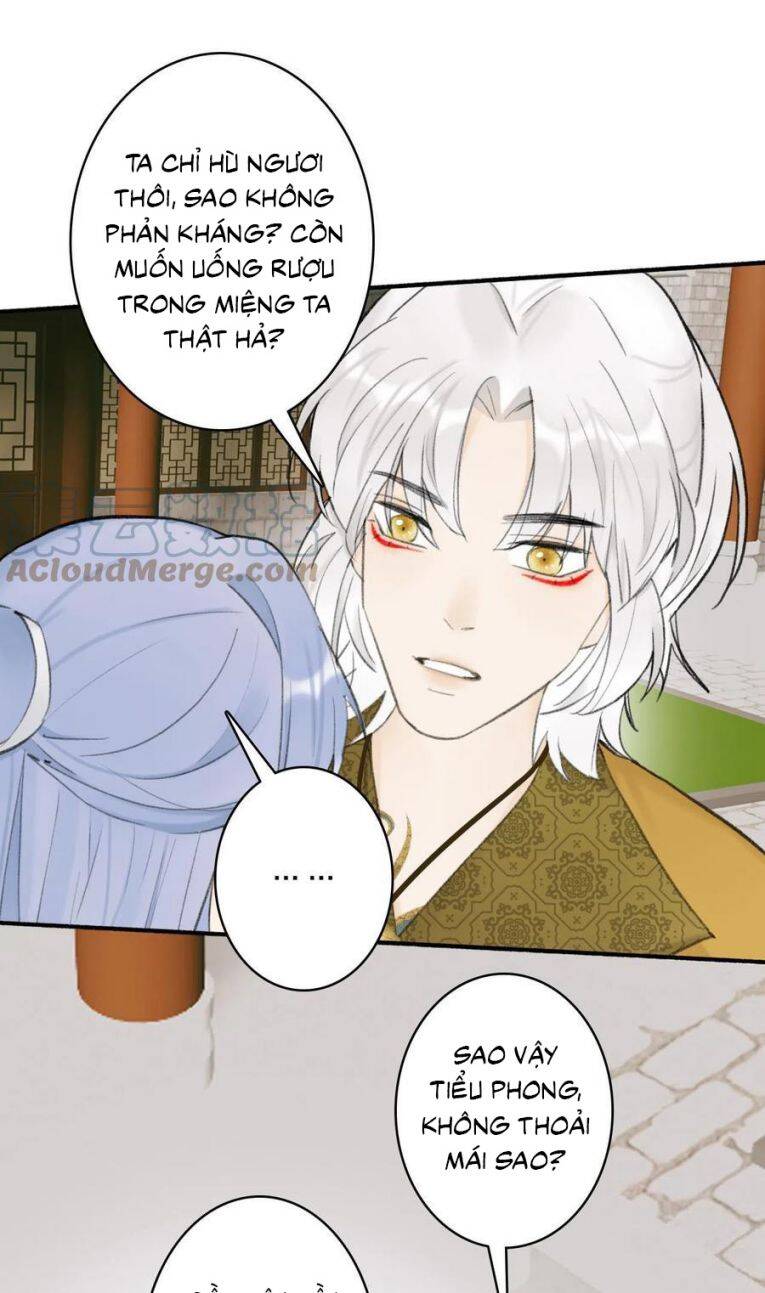 Tướng Quân, Cẩn Thận Chó Dữ: Chapter 35