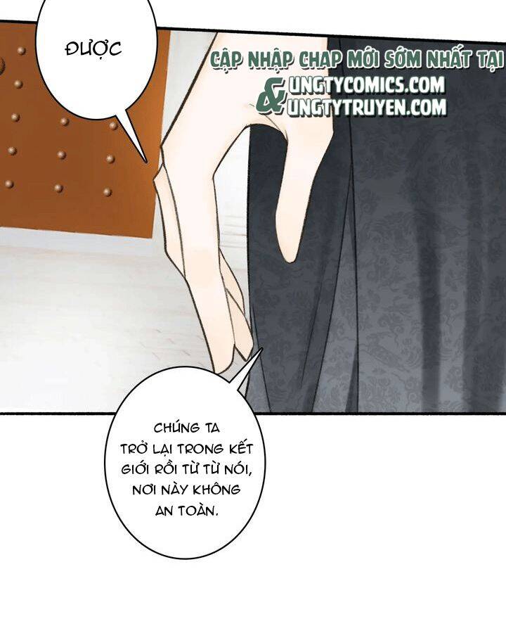 Tướng Quân, Cẩn Thận Chó Dữ: Chapter 36