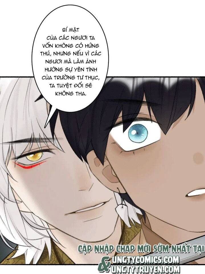 Tướng Quân, Cẩn Thận Chó Dữ: Chapter 36