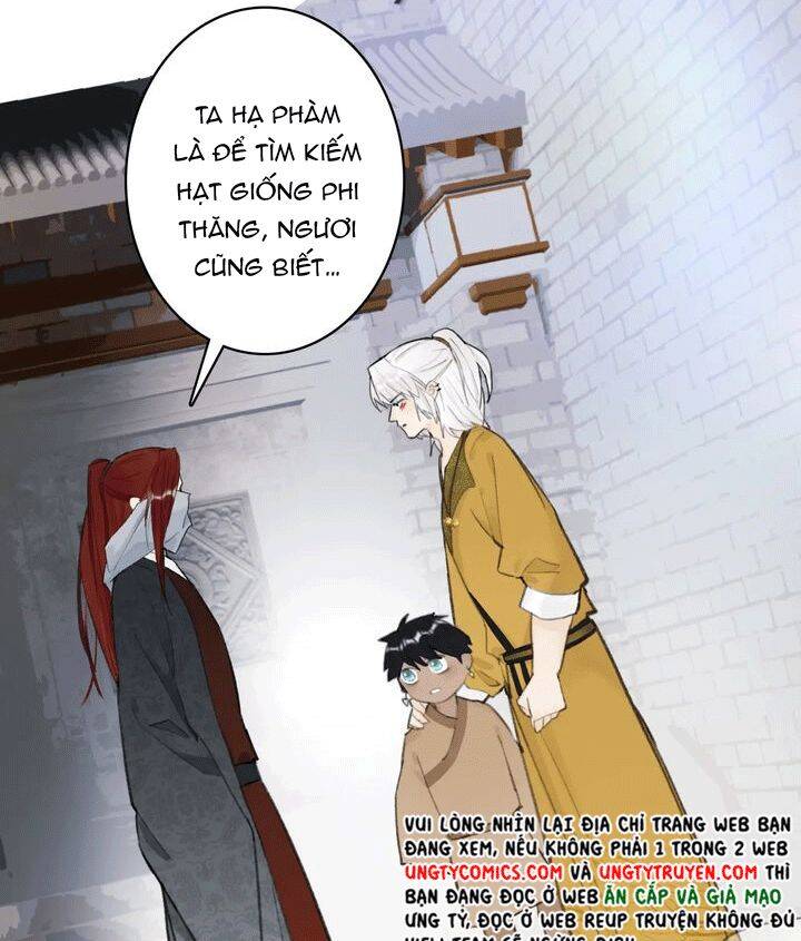 Tướng Quân, Cẩn Thận Chó Dữ: Chapter 36