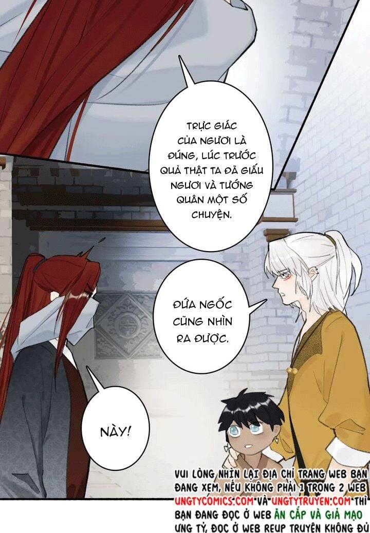 Tướng Quân, Cẩn Thận Chó Dữ: Chapter 36