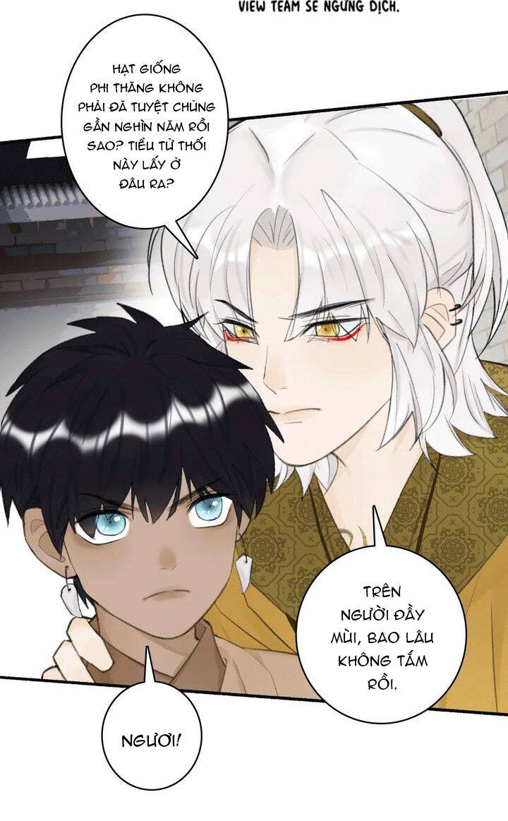 Tướng Quân, Cẩn Thận Chó Dữ: Chapter 36