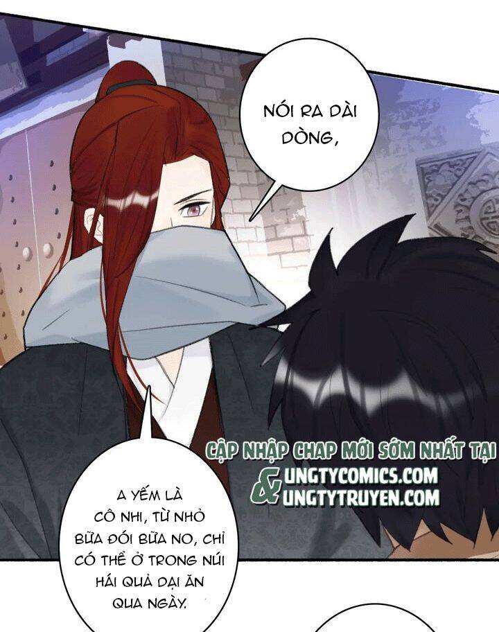 Tướng Quân, Cẩn Thận Chó Dữ: Chapter 36