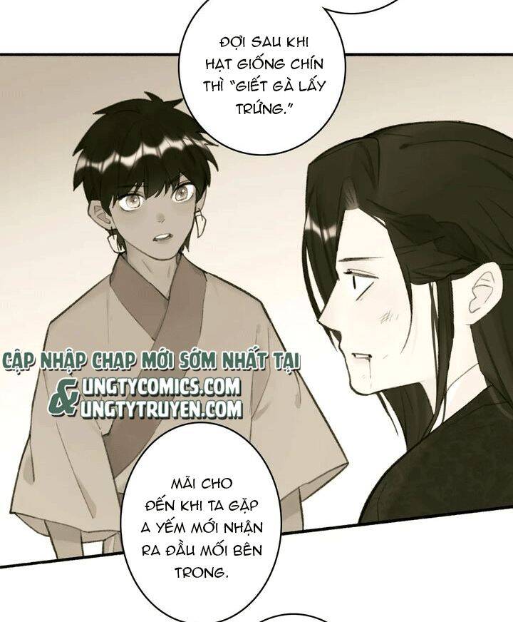 Tướng Quân, Cẩn Thận Chó Dữ: Chapter 36