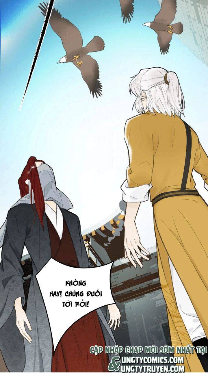 Tướng Quân, Cẩn Thận Chó Dữ: Chapter 36
