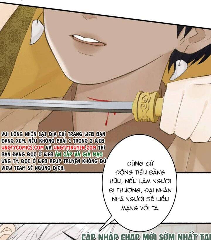 Tướng Quân, Cẩn Thận Chó Dữ: Chapter 36