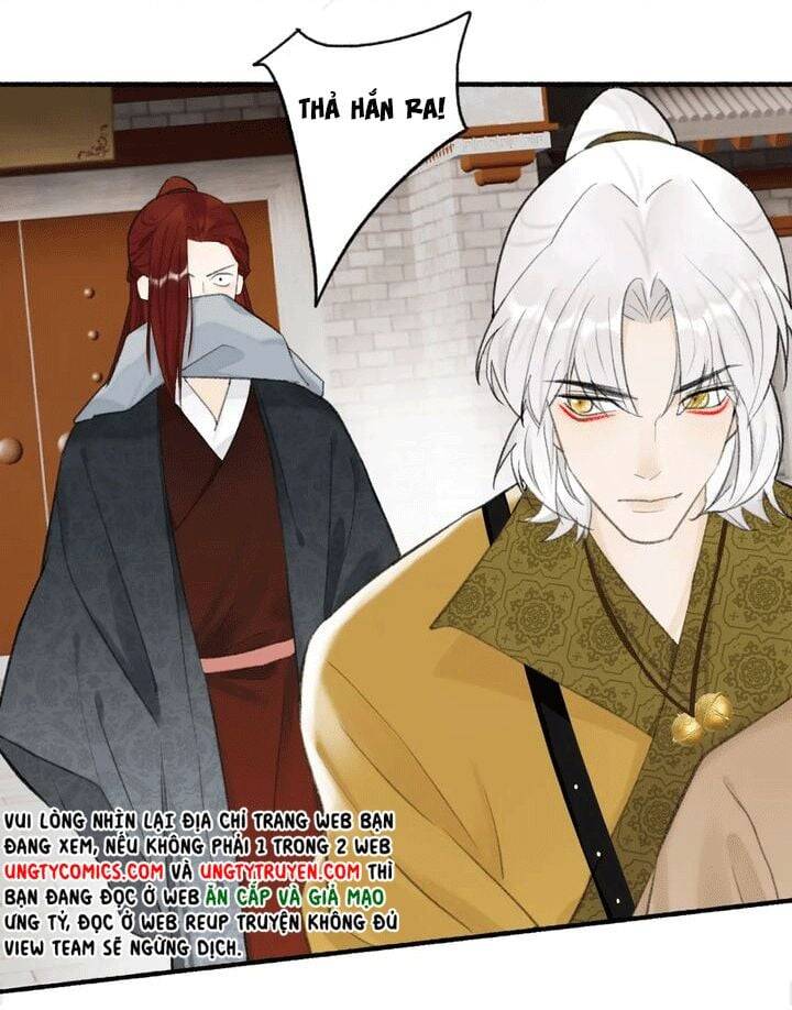 Tướng Quân, Cẩn Thận Chó Dữ: Chapter 36