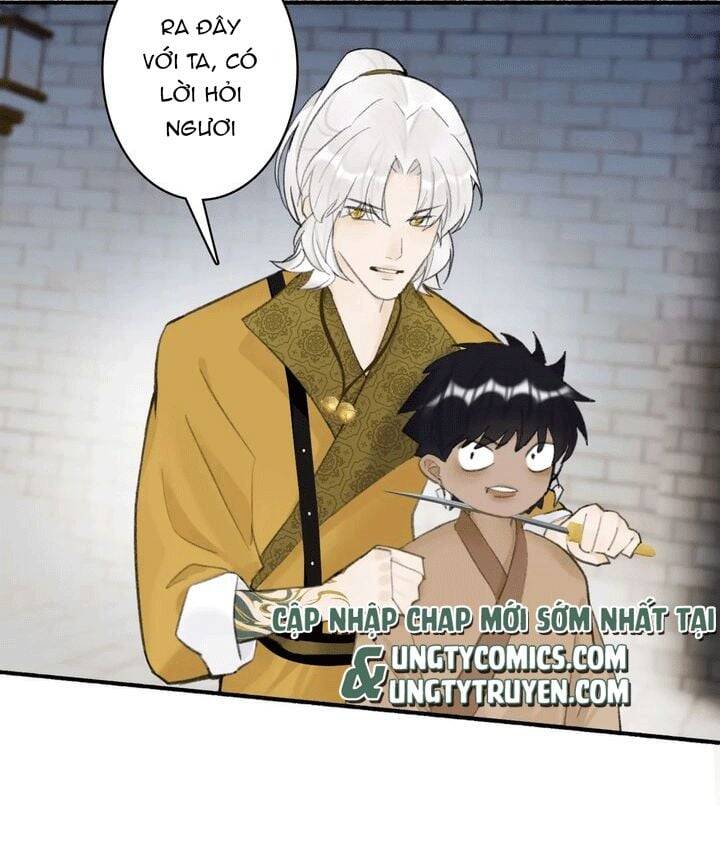 Tướng Quân, Cẩn Thận Chó Dữ: Chapter 36