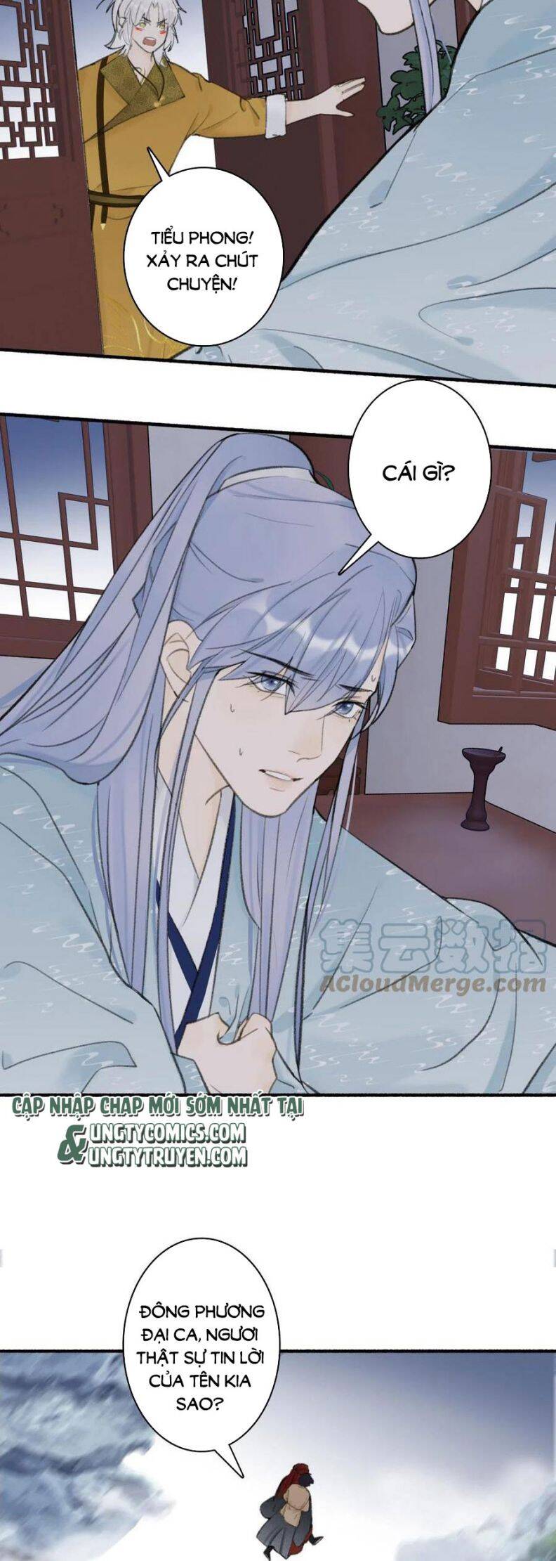 Tướng Quân, Cẩn Thận Chó Dữ: Chapter 37
