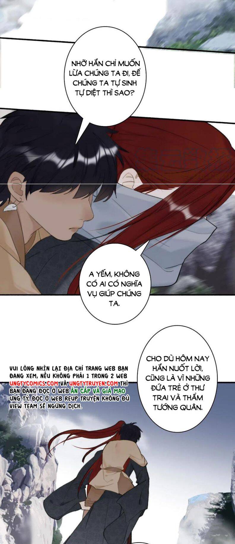Tướng Quân, Cẩn Thận Chó Dữ: Chapter 37