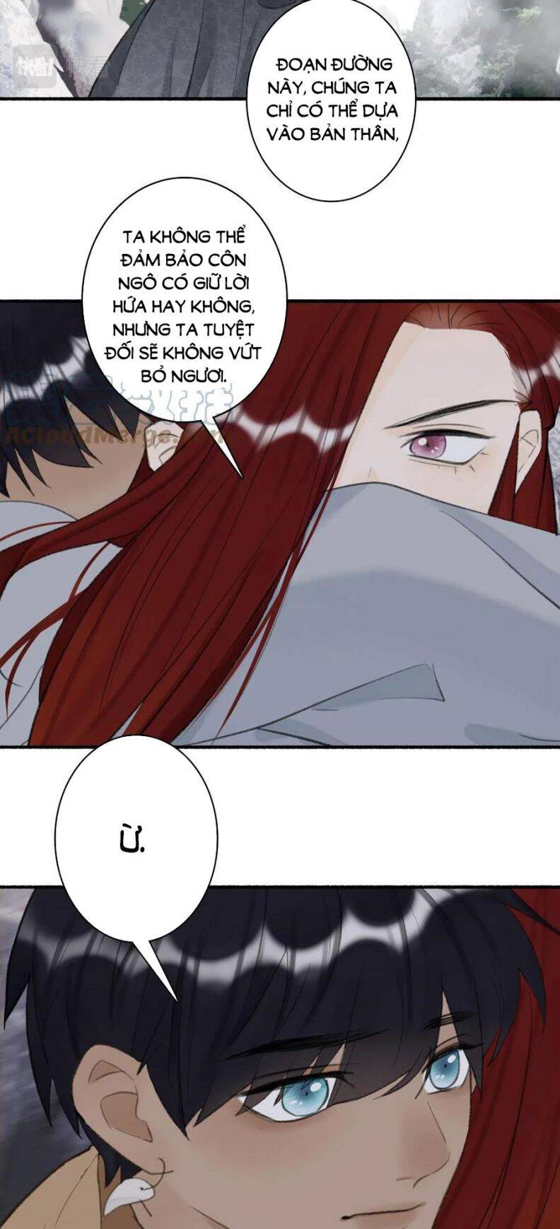 Tướng Quân, Cẩn Thận Chó Dữ: Chapter 37