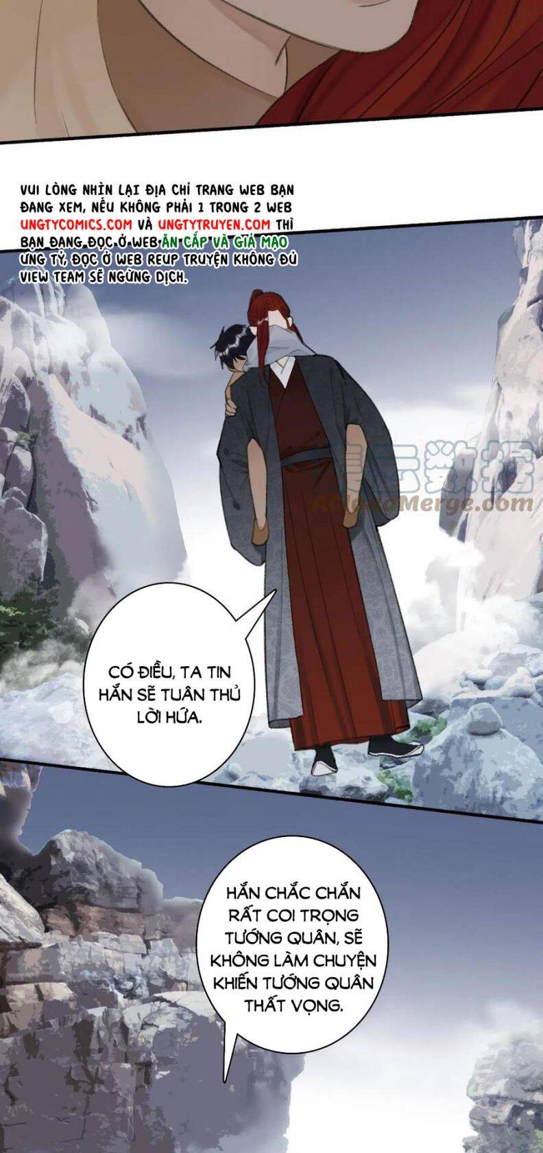 Tướng Quân, Cẩn Thận Chó Dữ: Chapter 37