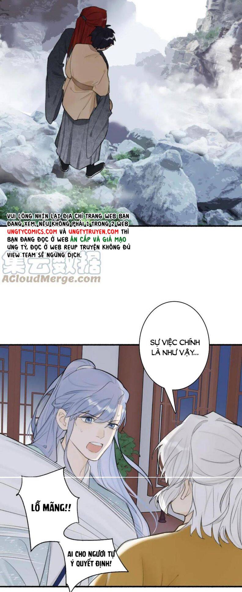 Tướng Quân, Cẩn Thận Chó Dữ: Chapter 37