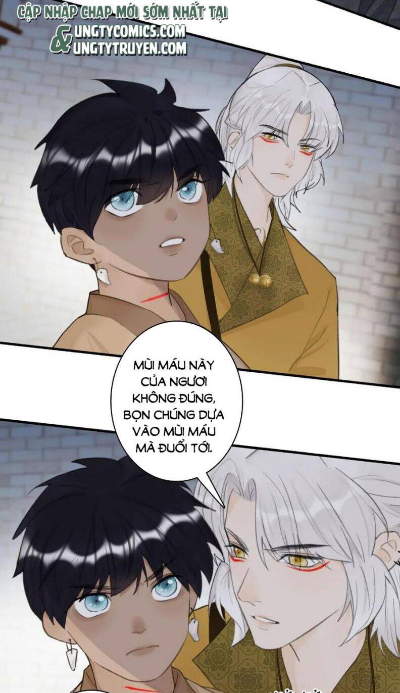 Tướng Quân, Cẩn Thận Chó Dữ: Chapter 37