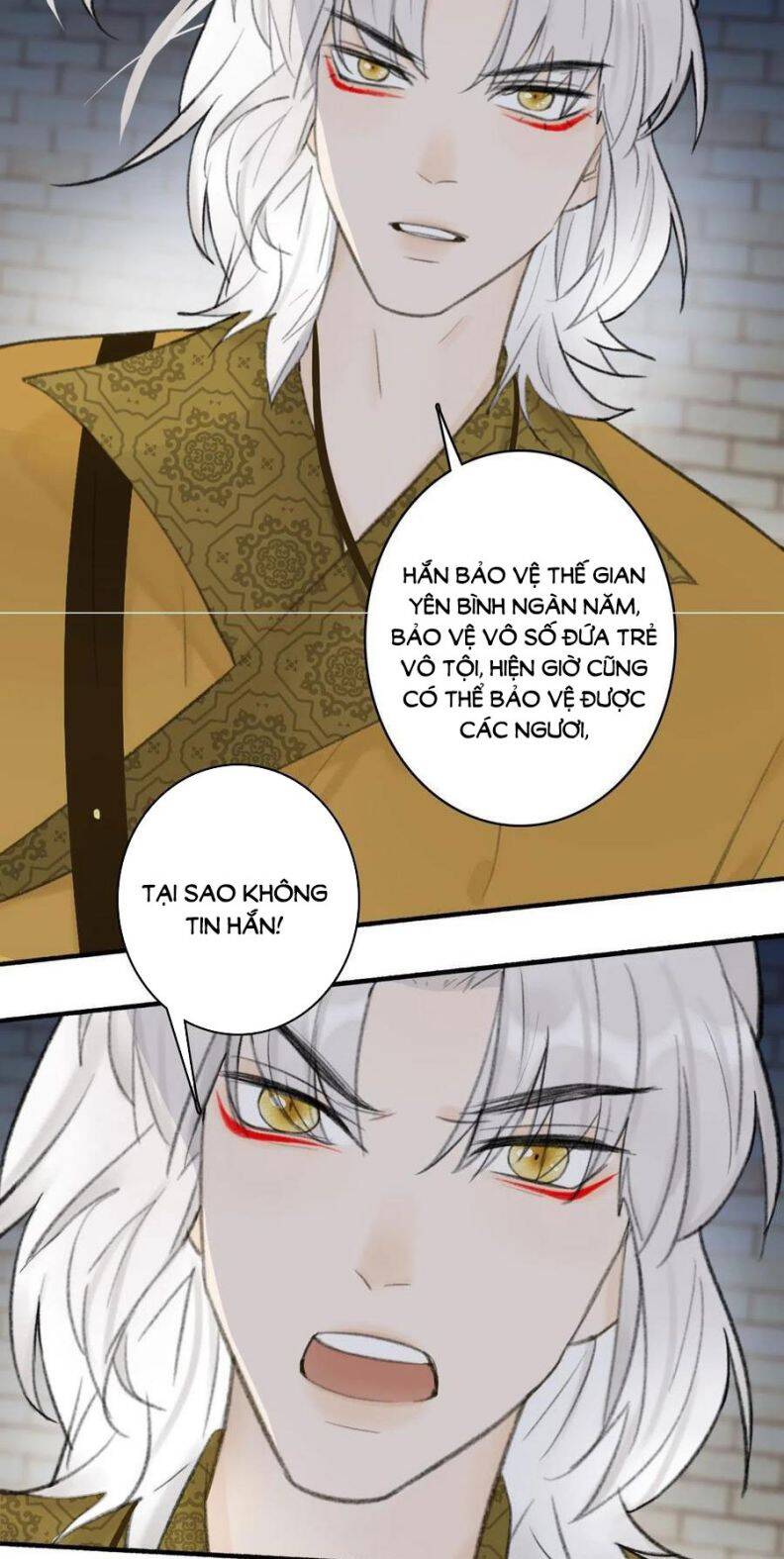 Tướng Quân, Cẩn Thận Chó Dữ: Chapter 37