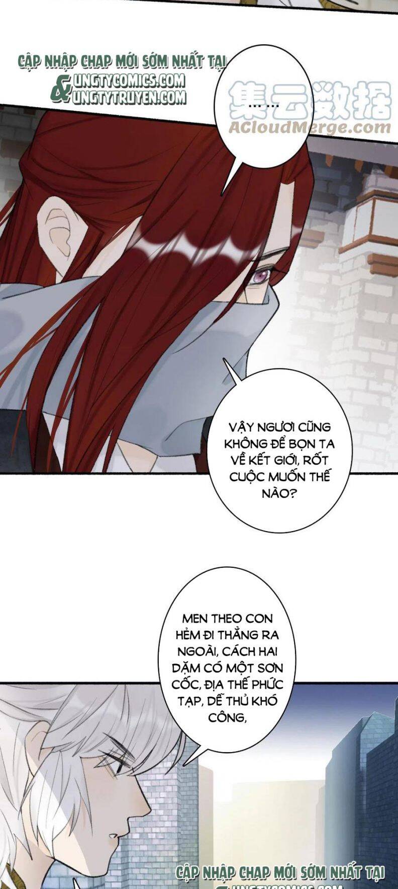 Tướng Quân, Cẩn Thận Chó Dữ: Chapter 37