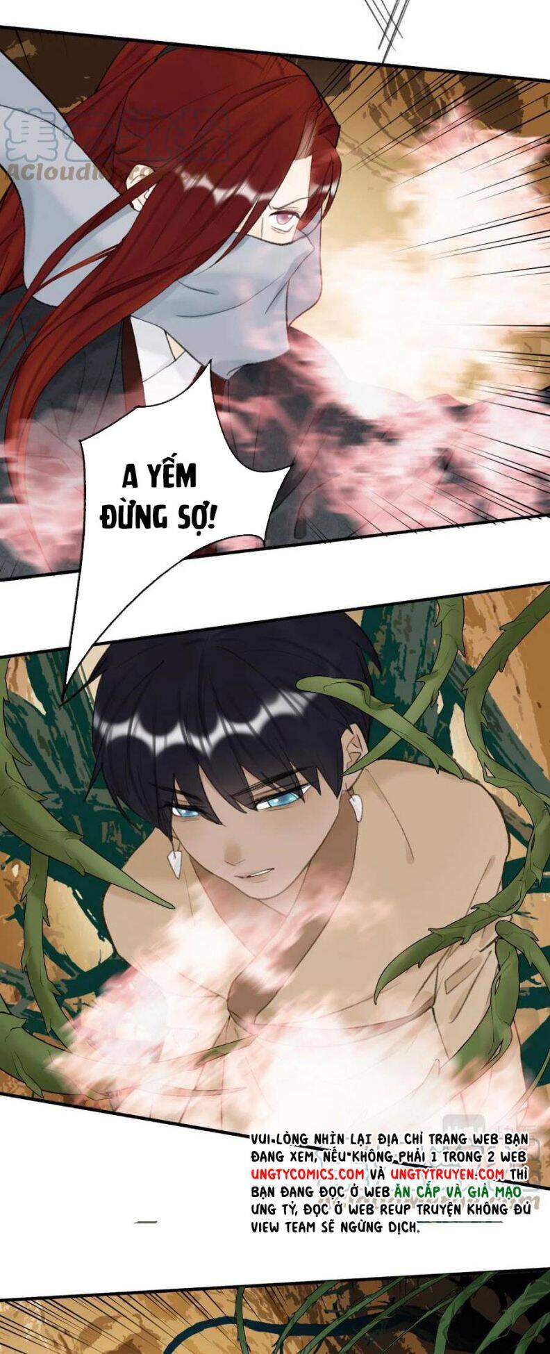 Tướng Quân, Cẩn Thận Chó Dữ: Chapter 38