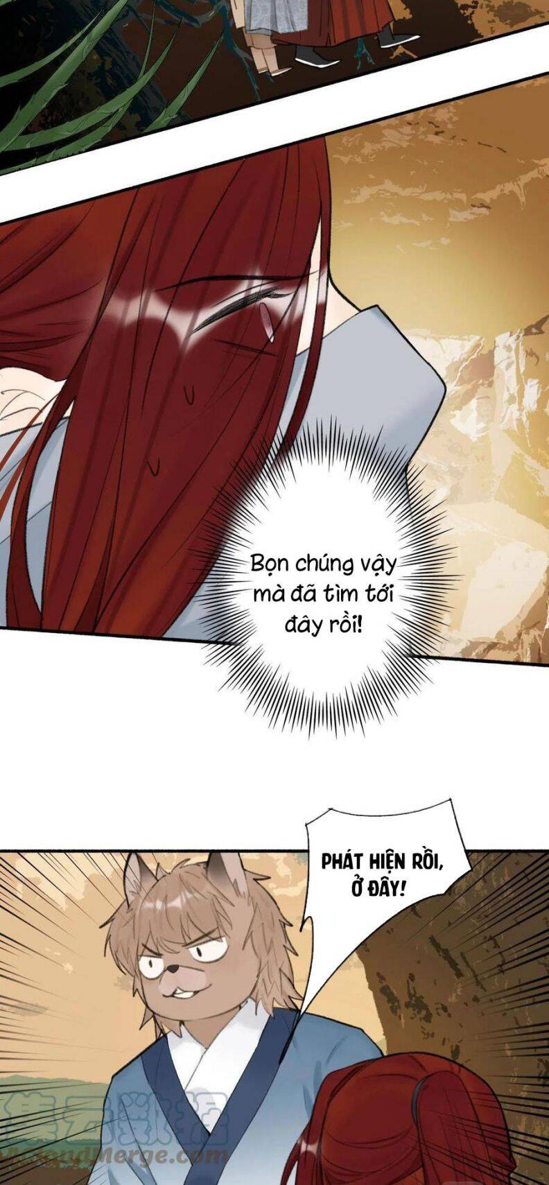Tướng Quân, Cẩn Thận Chó Dữ: Chapter 38