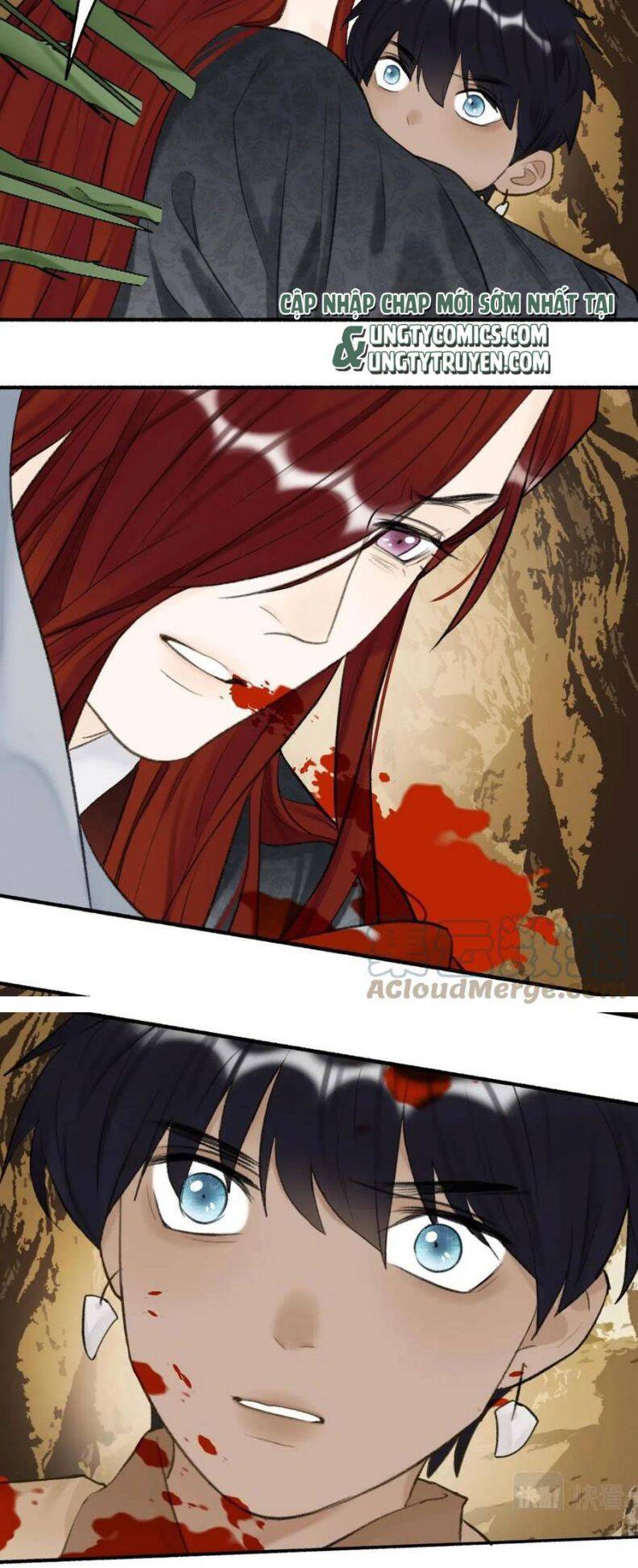 Tướng Quân, Cẩn Thận Chó Dữ: Chapter 38