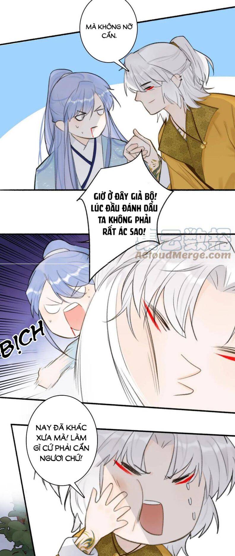 Tướng Quân, Cẩn Thận Chó Dữ: Chapter 38