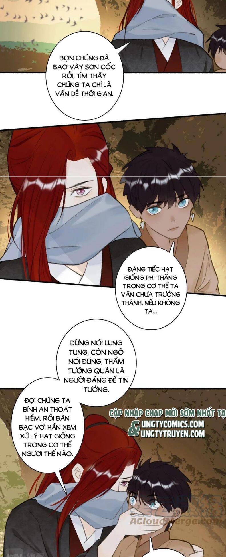 Tướng Quân, Cẩn Thận Chó Dữ: Chapter 38