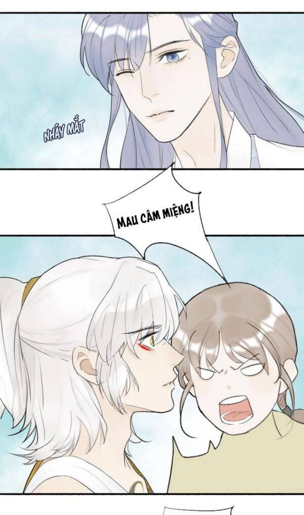 Tướng Quân, Cẩn Thận Chó Dữ: Chapter 4
