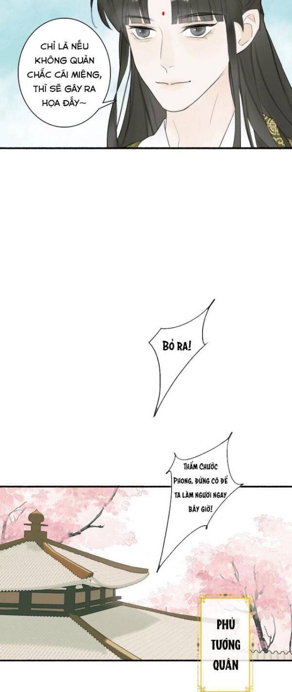 Tướng Quân, Cẩn Thận Chó Dữ: Chapter 4