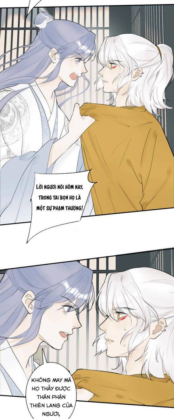 Tướng Quân, Cẩn Thận Chó Dữ: Chapter 4