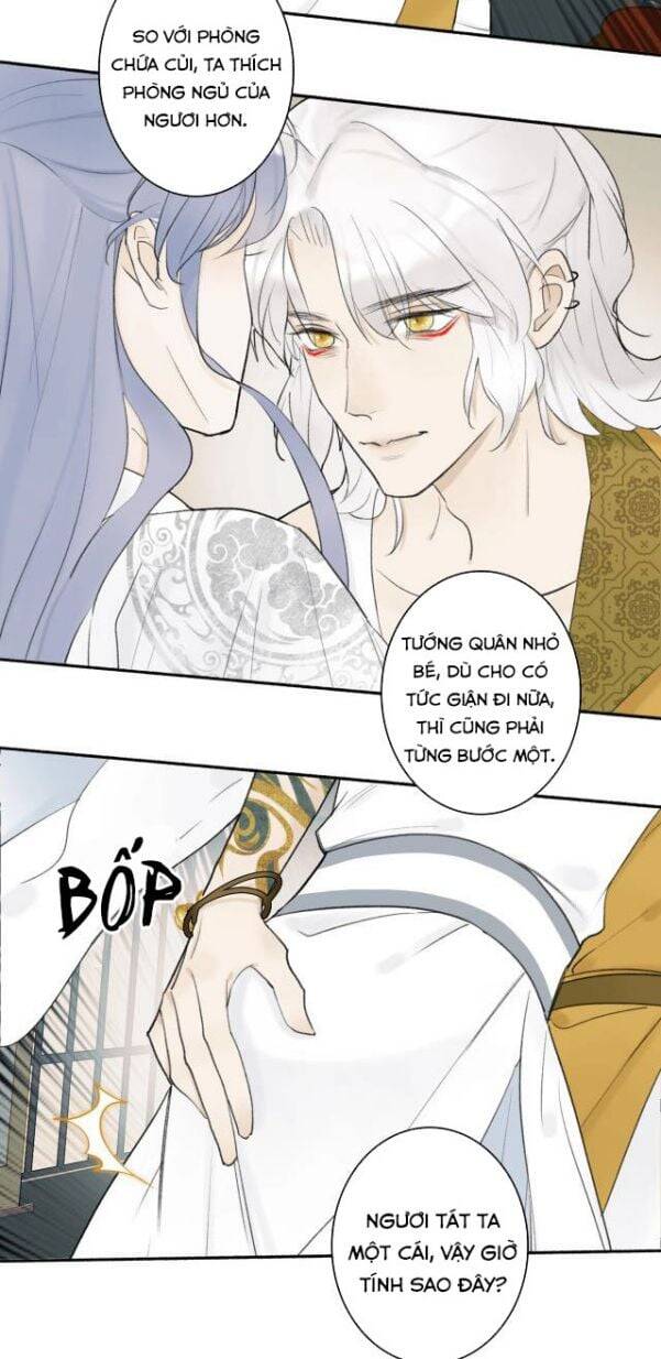 Tướng Quân, Cẩn Thận Chó Dữ: Chapter 4
