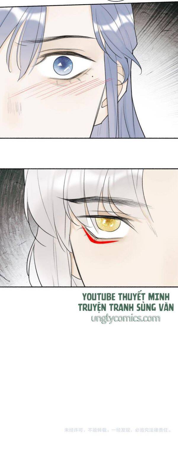 Tướng Quân, Cẩn Thận Chó Dữ: Chapter 4