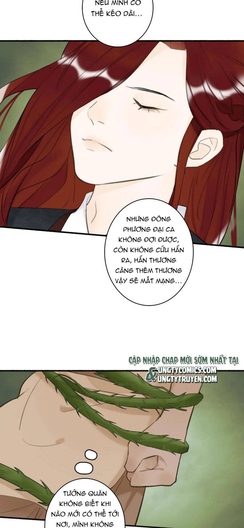 Tướng Quân, Cẩn Thận Chó Dữ: Chapter 40