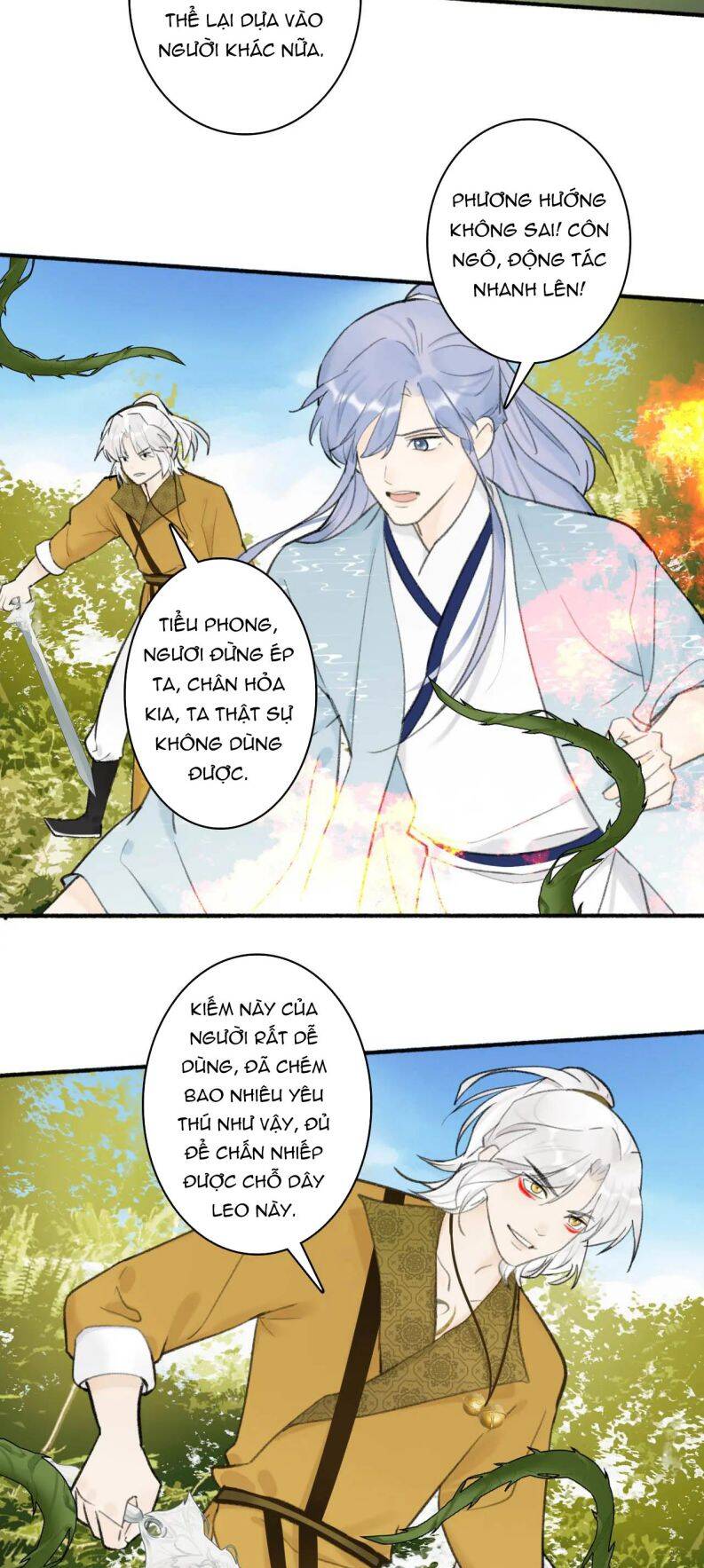 Tướng Quân, Cẩn Thận Chó Dữ: Chapter 40