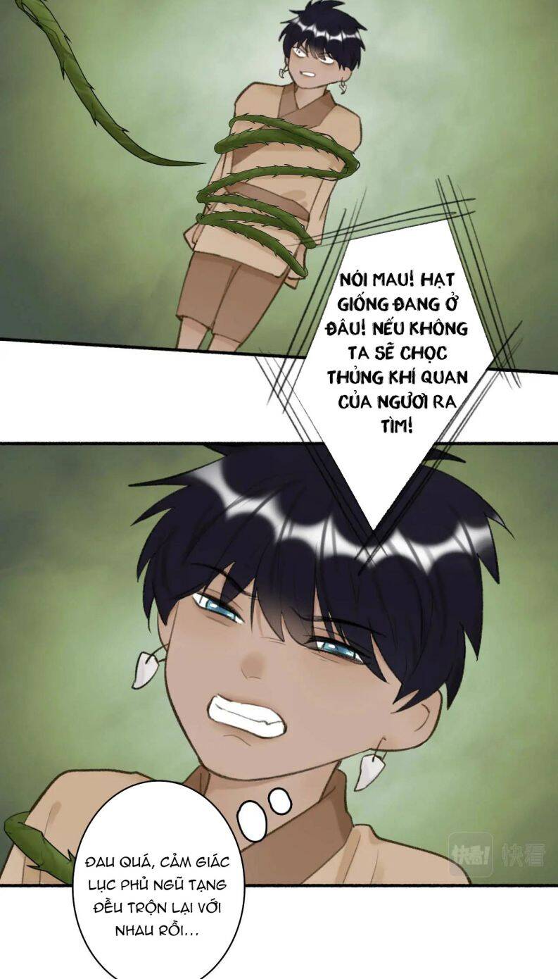 Tướng Quân, Cẩn Thận Chó Dữ: Chapter 40