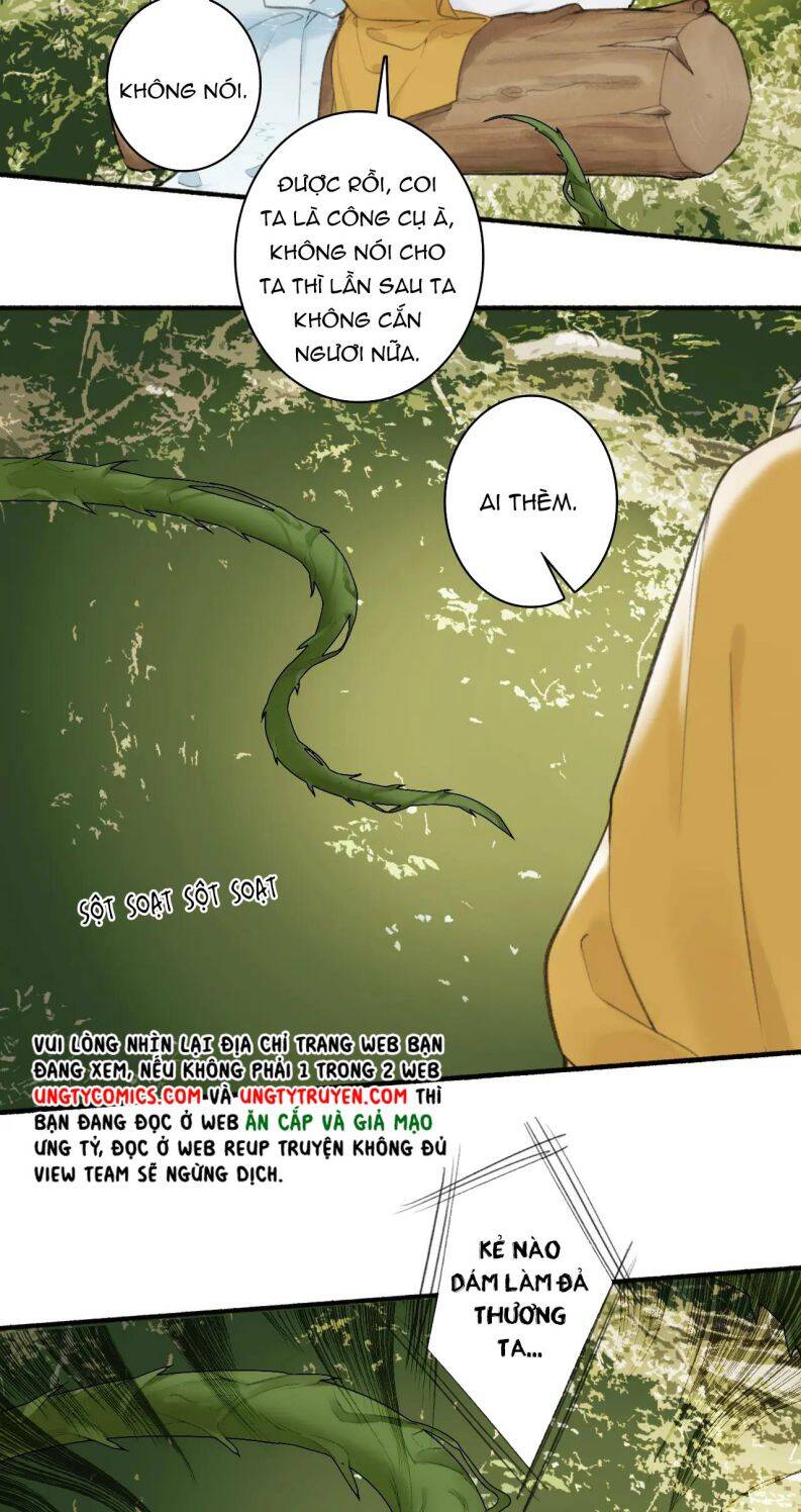 Tướng Quân, Cẩn Thận Chó Dữ: Chapter 40