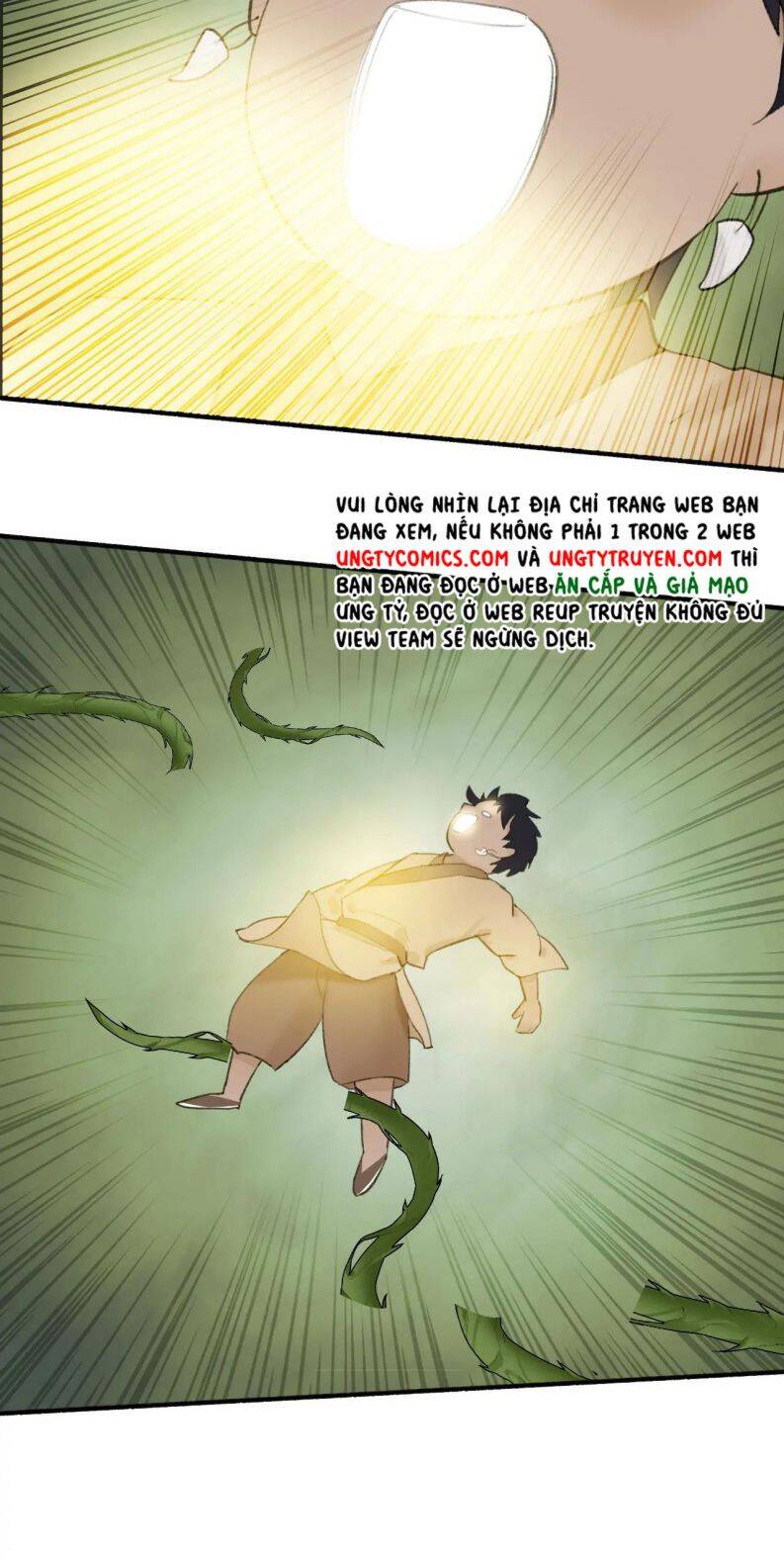 Tướng Quân, Cẩn Thận Chó Dữ: Chapter 40