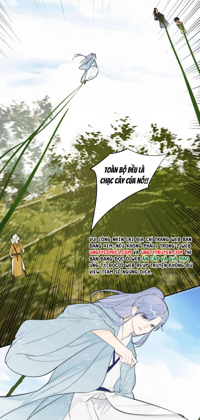 Tướng Quân, Cẩn Thận Chó Dữ: Chapter 40