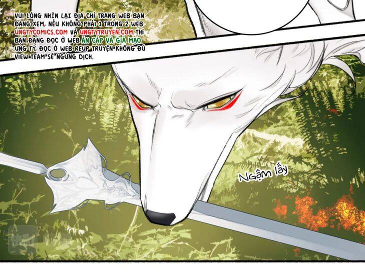 Tướng Quân, Cẩn Thận Chó Dữ: Chapter 41