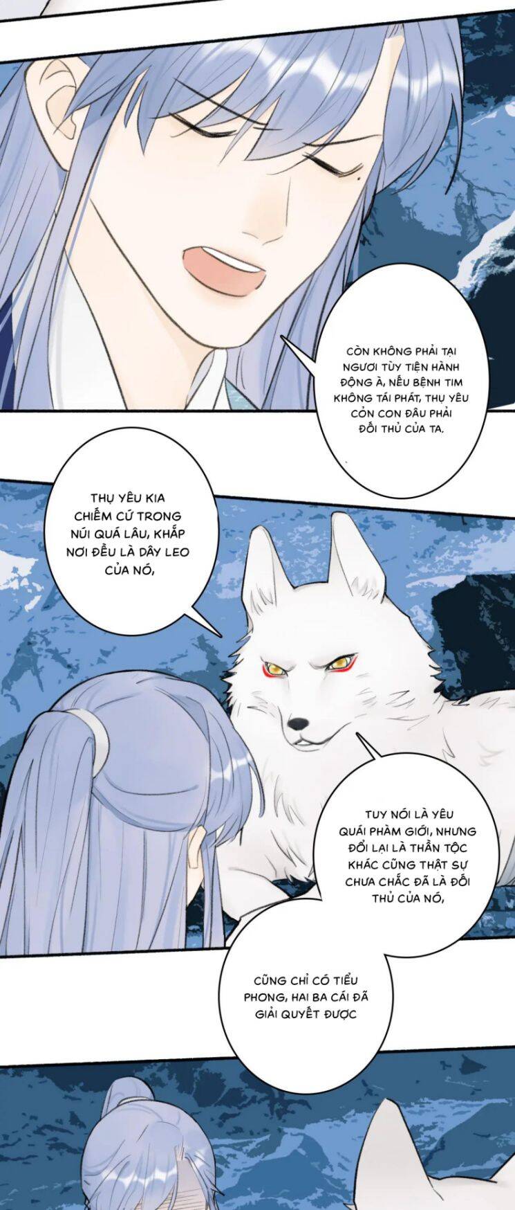 Tướng Quân, Cẩn Thận Chó Dữ: Chapter 42