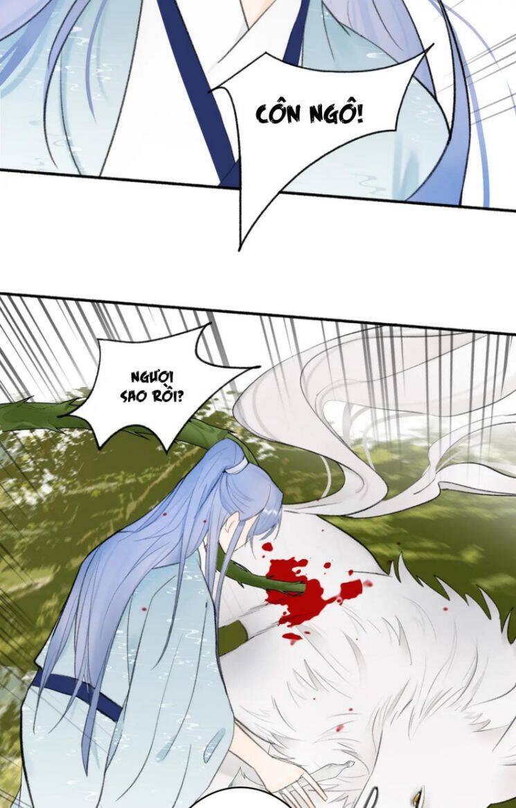 Tướng Quân, Cẩn Thận Chó Dữ: Chapter 42