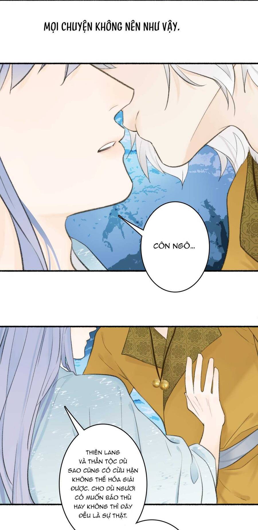 Tướng Quân, Cẩn Thận Chó Dữ: Chapter 43