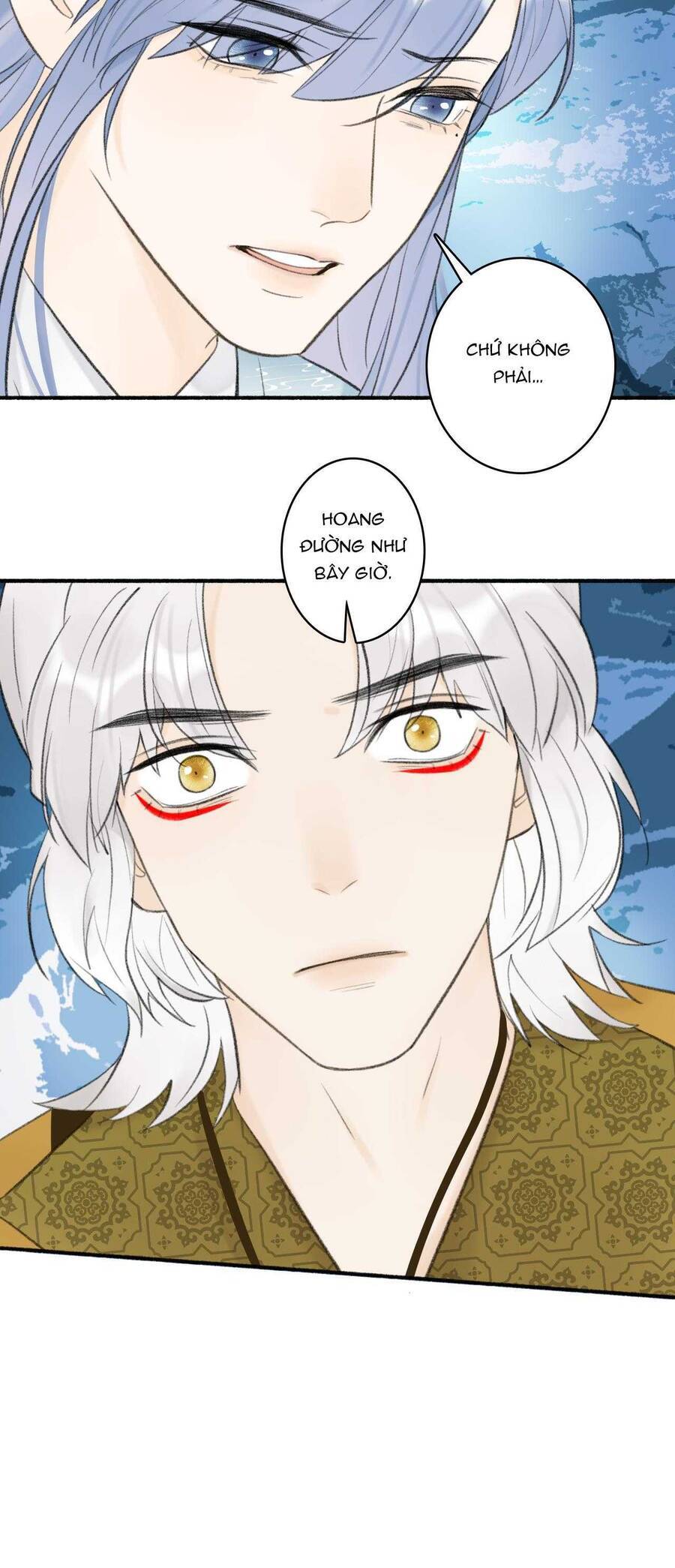 Tướng Quân, Cẩn Thận Chó Dữ: Chapter 43
