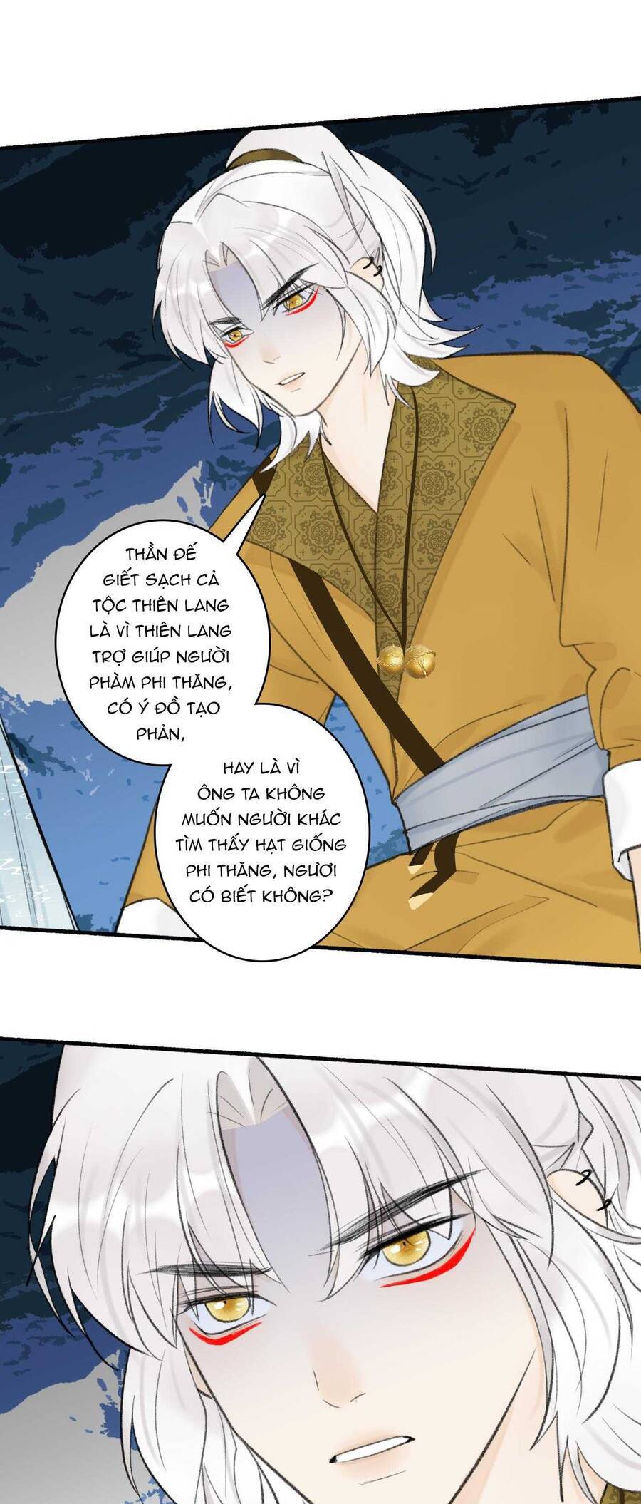 Tướng Quân, Cẩn Thận Chó Dữ: Chapter 43