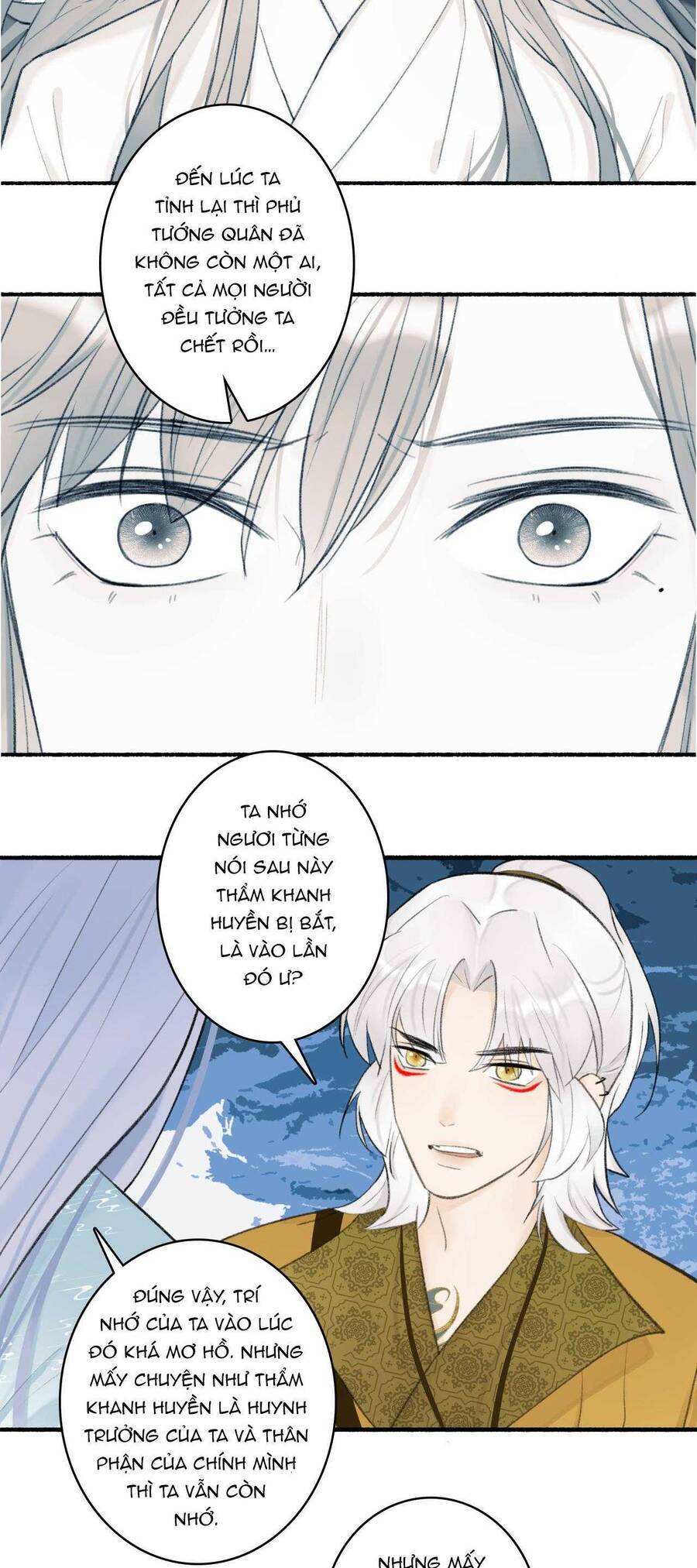 Tướng Quân, Cẩn Thận Chó Dữ: Chapter 43