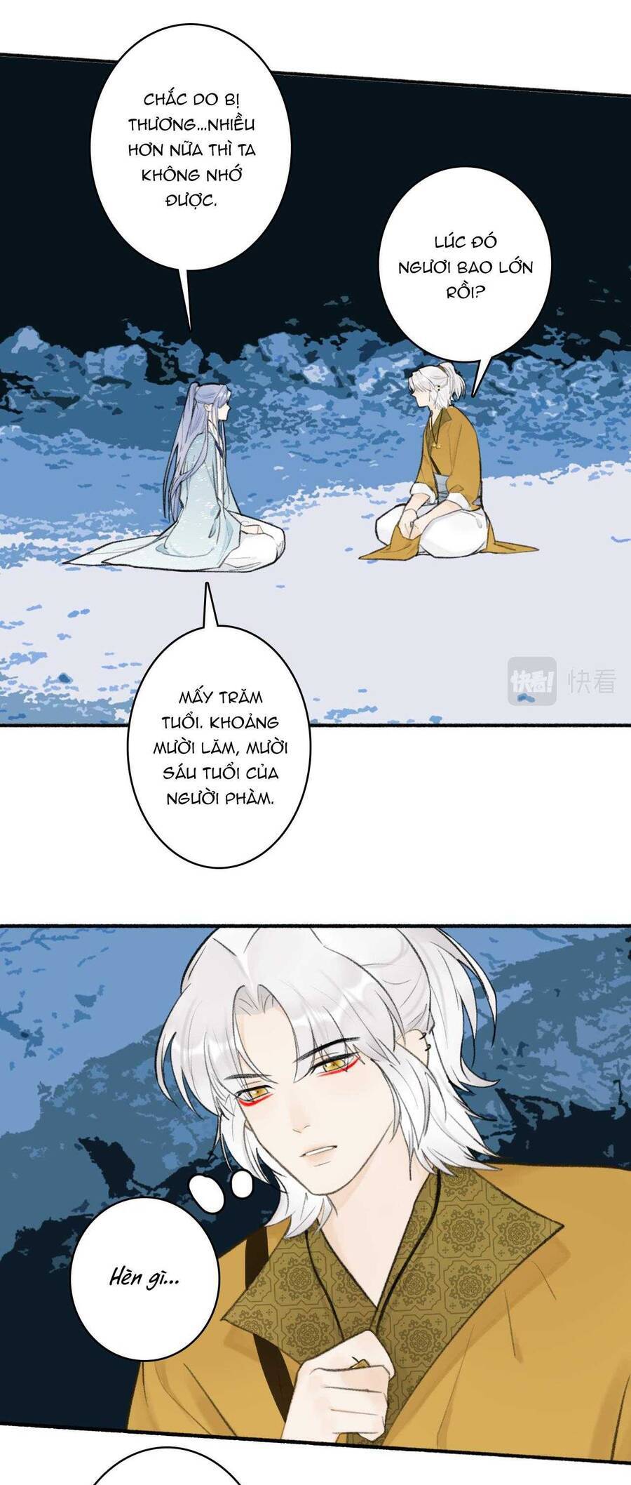 Tướng Quân, Cẩn Thận Chó Dữ: Chapter 43