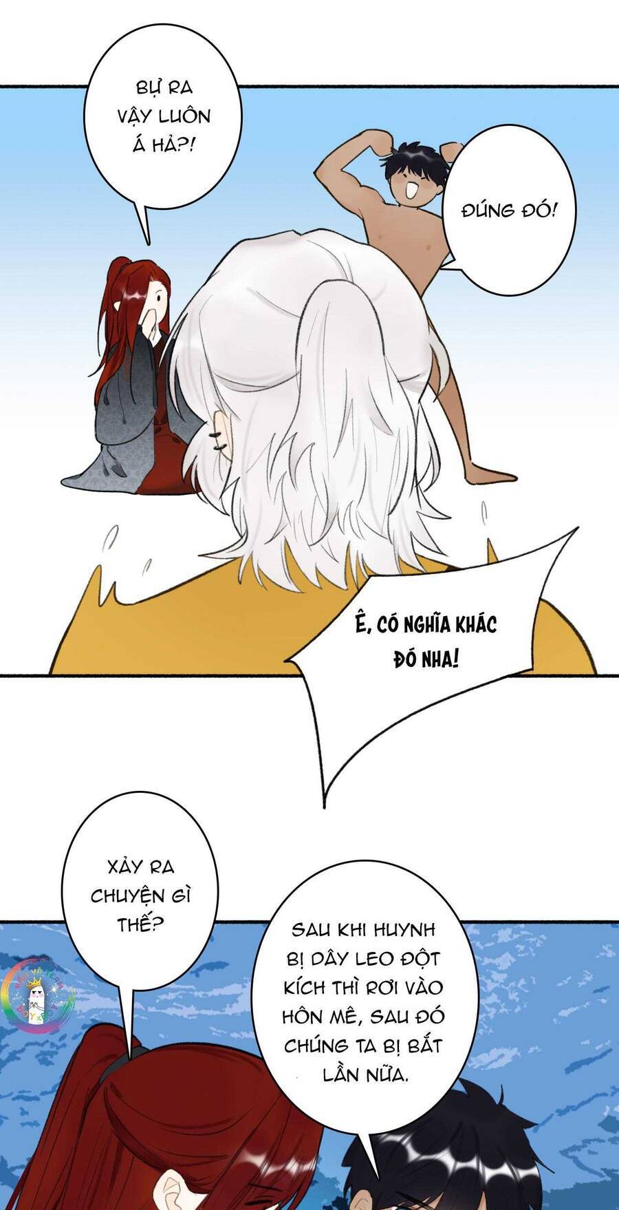 Tướng Quân, Cẩn Thận Chó Dữ: Chapter 44